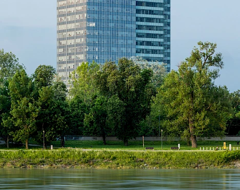 Aupark Tower