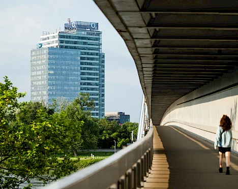 Aupark Tower
