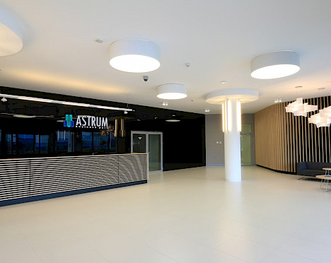 Astrum Business Park