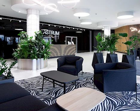 Astrum Business Park