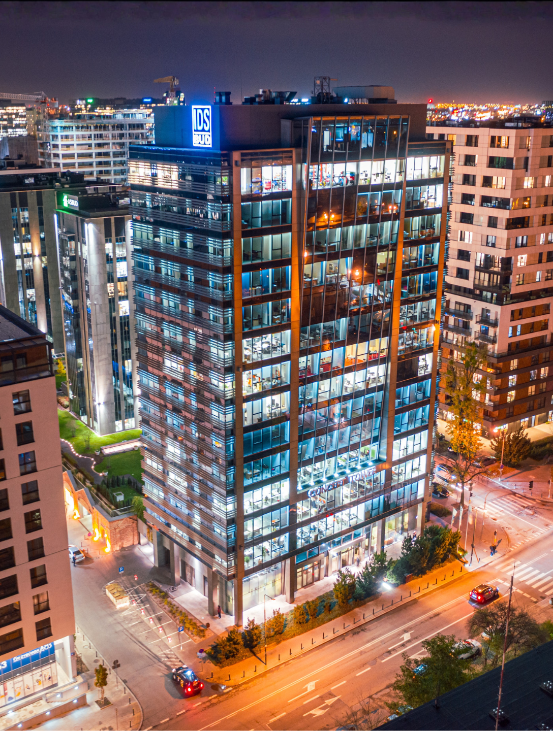 We are experts on local markets