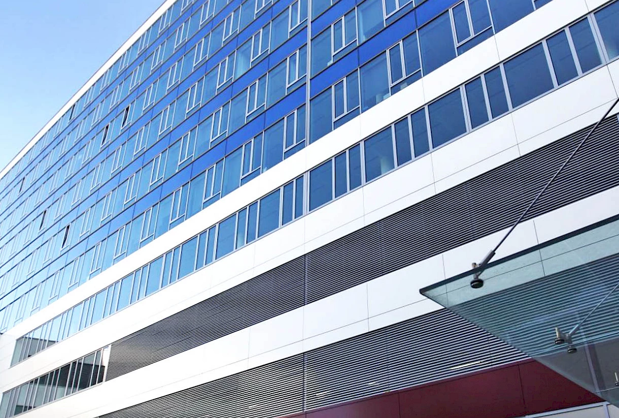 WOOD & Company acquires BBC 1 and BBC 1 Plus office buildings from Austrian real estate group CA Immo