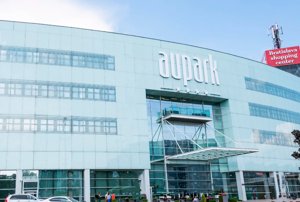 WOOD & Company získala pre Aupark rekordný bankový úver vo výške 229,5 milióna eur