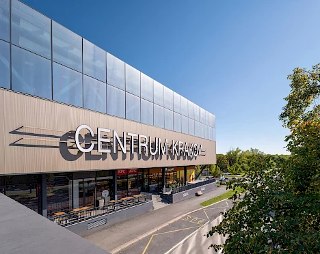 Centrum Krakov