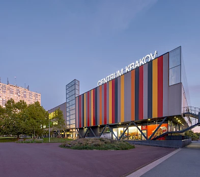 Centrum Krakov