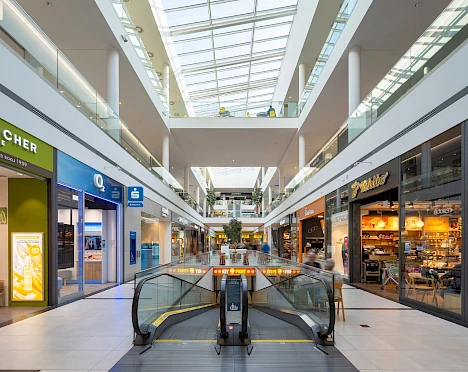 Centrum Krakov