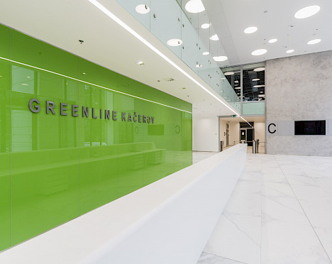 The Greenline