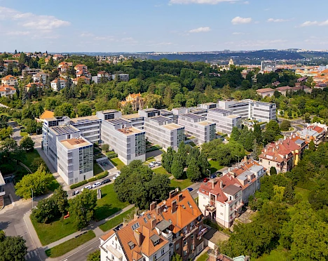 Hadovka Office Park