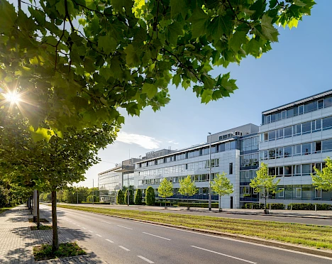 Hadovka Office Park