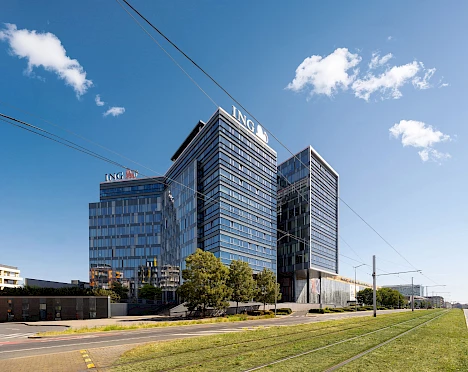 Harfa Office Park