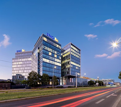 Harfa Office Park