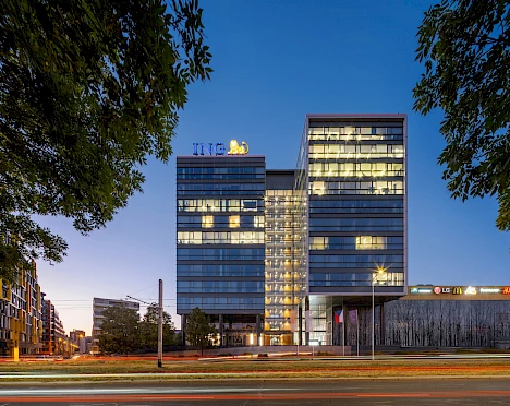 Harfa Office Park