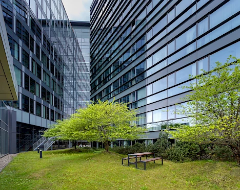Harfa Office Park