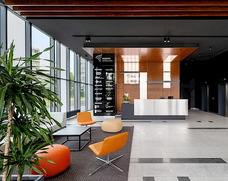 Harfa Office Park