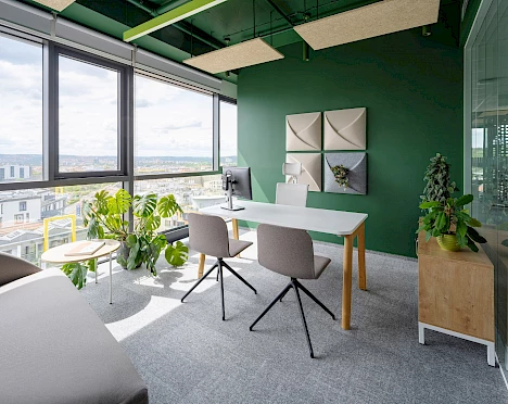 Harfa Office Park