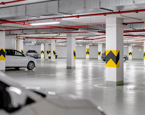 Harfa Office Park