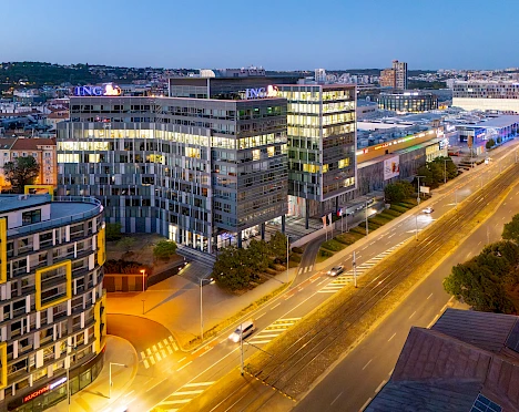 Harfa Office Park