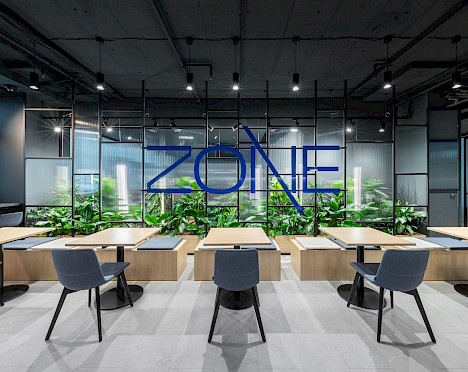 ZONE office