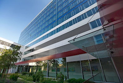 Prvá zelená budova v Bratislave aj po rokoch ponúka nadštandard v udržateľnosti