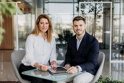 Katarína Cihová: Záleží nám na dobrých vzťahoch s nájomcami, preto sa o naše budovy neustále staráme