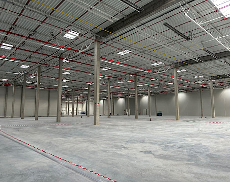 We added the first logistics park to our real estate portfolio - 7R partners up with WOOD & Company to develop over 150,000 sqm of logistics facilities in Pomerania