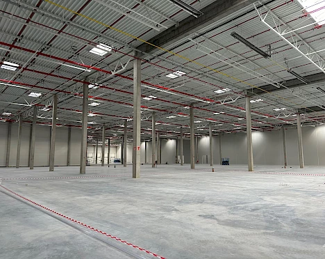 Do portfólia našich nehnuteľností pribudol prvý logistický areál – Spoločnosť 7R uzavrela partnerstvo s WOOD & Co. Dôvodom je výstavba viac ako 150 tis. m2 logistických plôch v Pomoransku