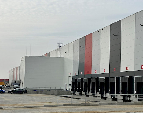 We added the first logistics park to our real estate portfolio - 7R partners up with WOOD & Company to develop over 150,000 sqm of logistics facilities in Pomerania
