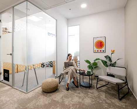 FlexiSpace – SK