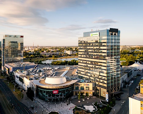 Polus Towers