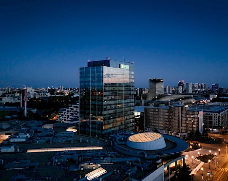 Polus Towers