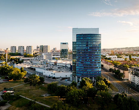Polus Towers