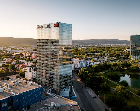 Polus Towers