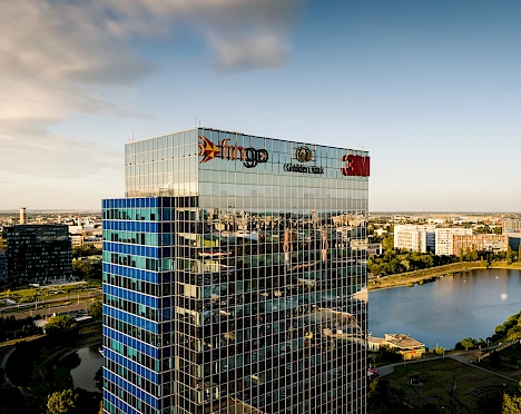 Polus Towers