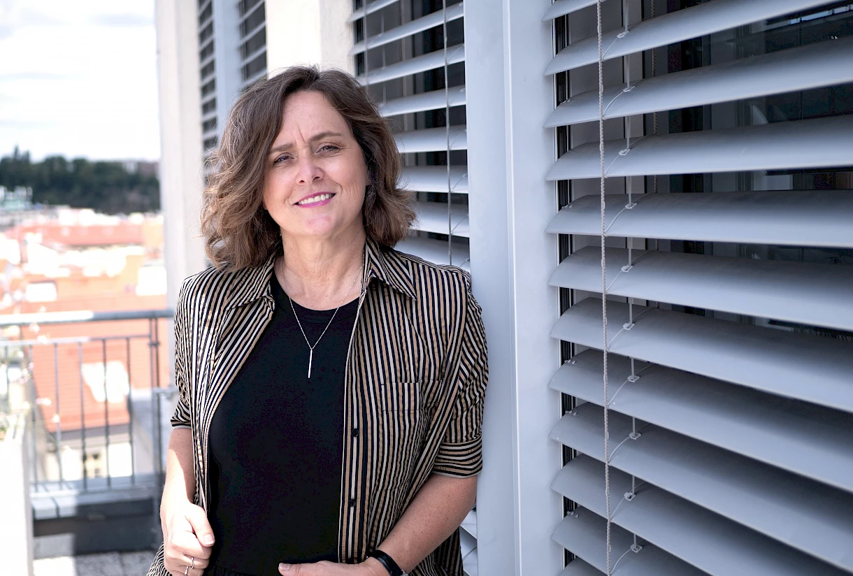 Martina Jůzová has become the new Investment Director at the WOOD Real Estate team
