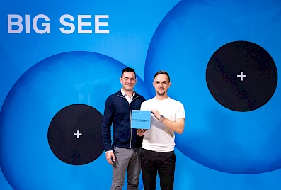 ZONE Office received a prestigious award