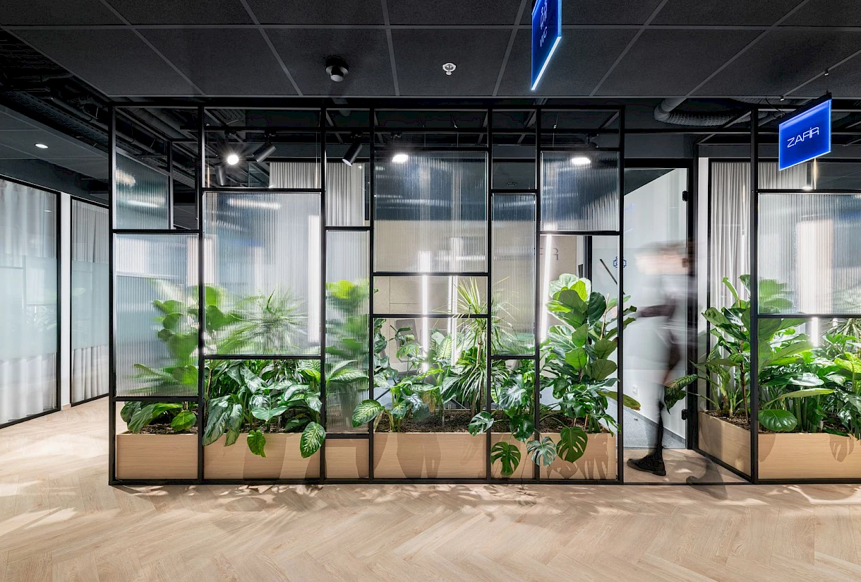Offices of the Future: When Space Works for People