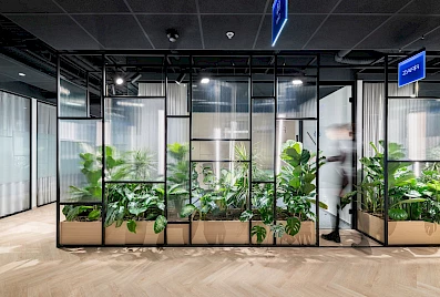 Offices of the Future: When Space Works for People