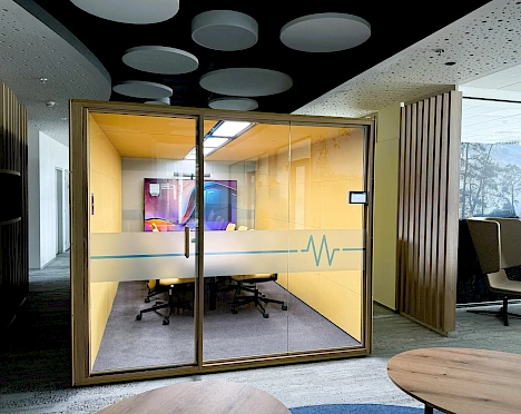 Offices of the Future: When Space Works for People