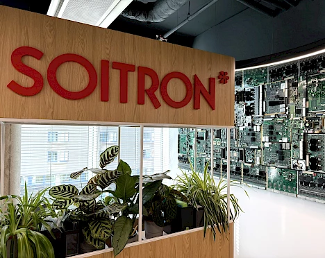 Offices of the Future: When Space Works for People