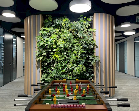 Offices of the Future: When Space Works for People