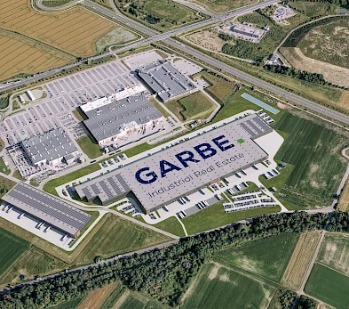 GARBE Park Gliwice