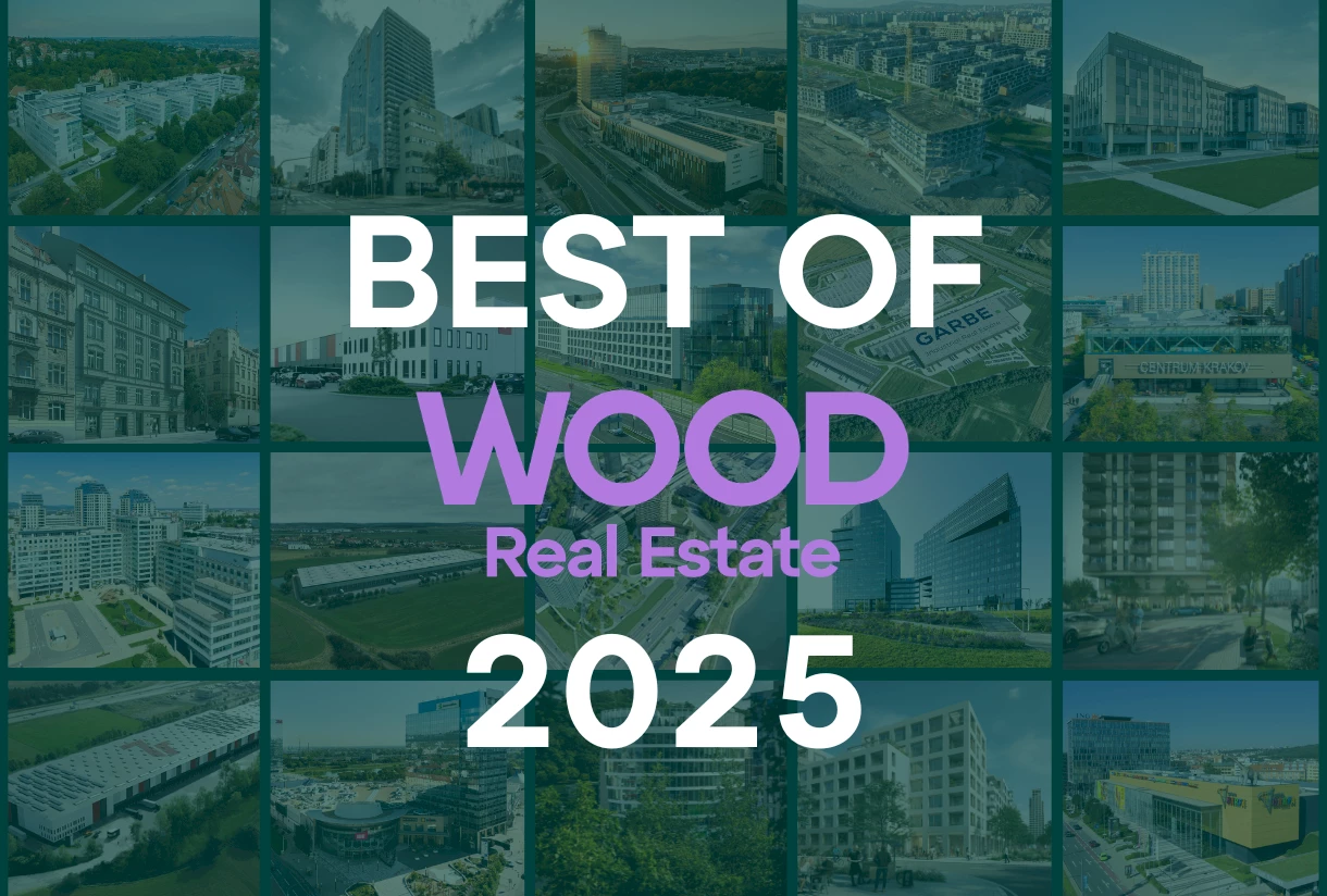 A year of acquisitions and exits, but above all, caring for our buildings and tenants