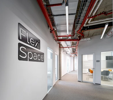 FlexiSpace – CZ