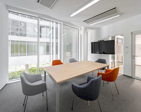 FlexiSpace – CZ