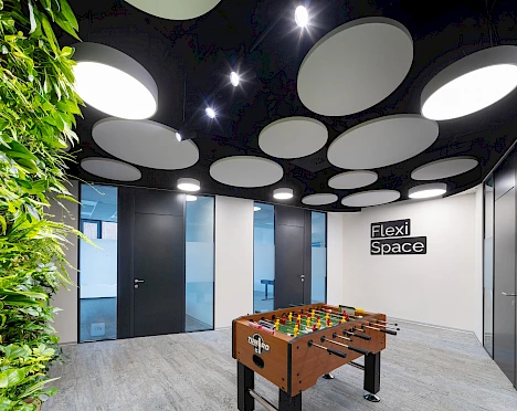 FlexiSpace – CZ