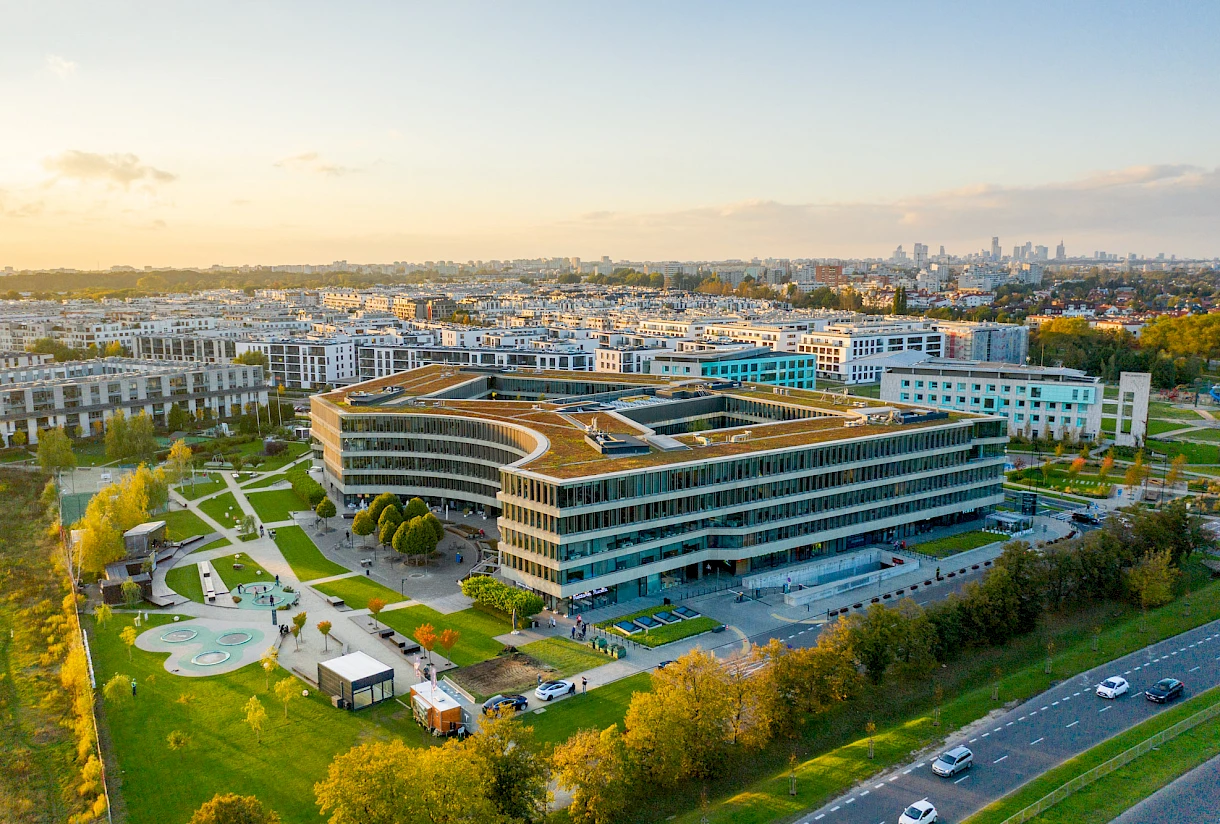 Novinka v portfóliu: Royal Wilanów