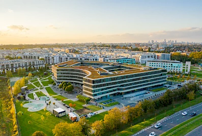 Nová akvizice v portfoliu: Royal Wilanów