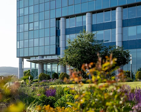 Lakeside Park 01 Achieves LEED Platinum: Becomes One of the Top 3 Existing Office Buildings in Bratislava with This Prestigious Sustainability Certification