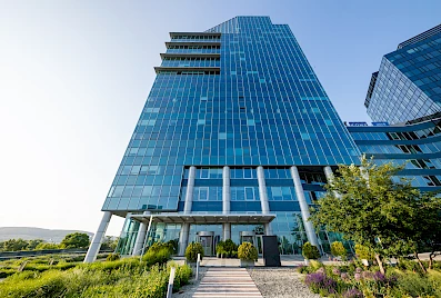 Lakeside Park 01 Achieves LEED Platinum: Becomes One of the Top 3 Existing Office Buildings in Bratislava with This Prestigious Sustainability Certification