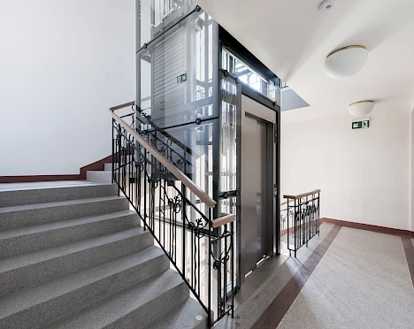 Polská 7 Residence in Prague’s Vinohrady district has obtained its occupancy permit